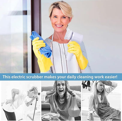 5 In 1 Electric Cleaning Brush