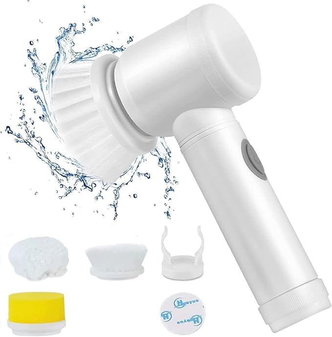 5 In 1 Electric Cleaning Brush